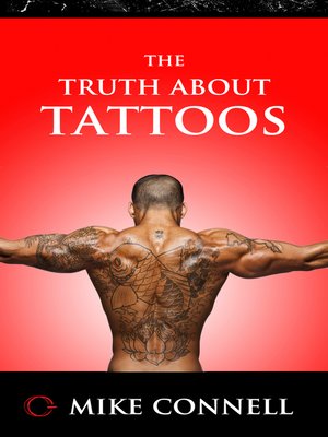 cover image of The Truth About Tattoos